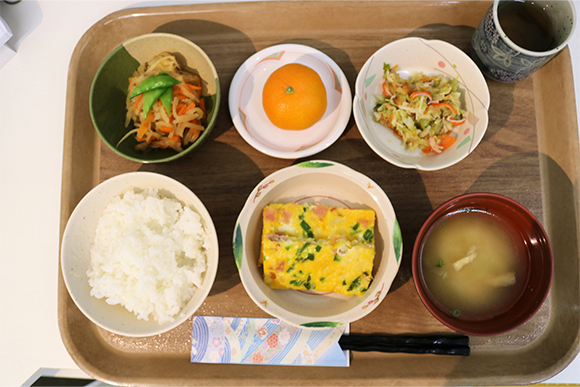 医療法人社団 石田内科・循環器科　昼食